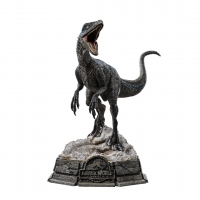 [Pre-Order] Iron Studios - Blue and Beta (Deluxe) – Jurassic Park: Dominion – Art Scale 1/10