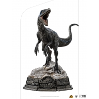 [Pre-Order] Iron Studios - Blue and Beta (Deluxe) – Jurassic Park: Dominion – Art Scale 1/10