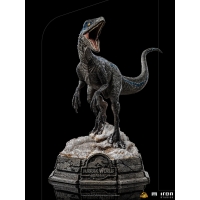 [Pre-Order] Iron Studios - Blue and Beta (Deluxe) – Jurassic Park: Dominion – Art Scale 1/10