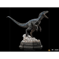 [Pre-Order] Iron Studios - Blue and Beta (Deluxe) – Jurassic Park: Dominion – Art Scale 1/10