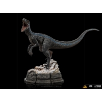 [Pre-Order] Iron Studios - Blue and Beta (Deluxe) – Jurassic Park: Dominion – Art Scale 1/10