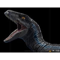 [Pre-Order] Iron Studios - Blue and Beta (Deluxe) – Jurassic Park: Dominion – Art Scale 1/10