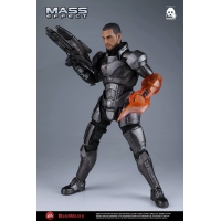 ThreeZero - Mass Effect - John Shepard  (Exclusive Edition) 