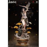 [Pre-Order] Trieagles Studio -  Naraka blade point - Matari 1:4 statue