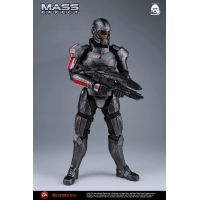 ThreeZero - Mass Effect - John Shepard  (Exclusive Edition) 