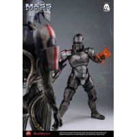 ThreeZero - Mass Effect - John Shepard  (Exclusive Edition) 