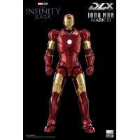 [Pre-Order] ThreeZero - The Infinity Saga DLX Iron Man Mark 3