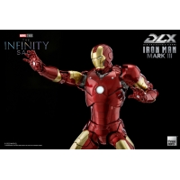 [Pre-Order] ThreeZero - The Infinity Saga DLX Iron Man Mark 3