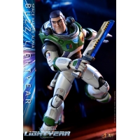 [Pre-Order] Hot Toys - MMS634 - Lightyear - 1/6th scale Space Ranger Alpha Buzz Lightyear Collectible Figure