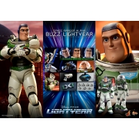 [Pre-Order] Hot Toys - MMS634 - Lightyear - 1/6th scale Space Ranger Alpha Buzz Lightyear Collectible Figure