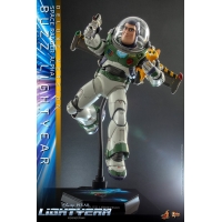 [Pre-Order] Hot Toys - MMS634 - Lightyear - 1/6th scale Space Ranger Alpha Buzz Lightyear Collectible Figure