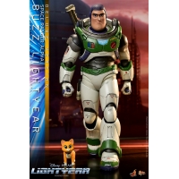 [Pre-Order] Hot Toys - MMS634 - Lightyear - 1/6th scale Space Ranger Alpha Buzz Lightyear Collectible Figure