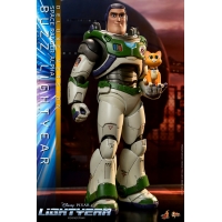 [Pre-Order] Hot Toys - MMS634 - Lightyear - 1/6th scale Space Ranger Alpha Buzz Lightyear Collectible Figure