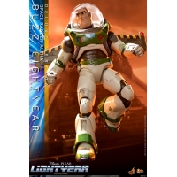 [Pre-Order] Hot Toys - MMS634 - Lightyear - 1/6th scale Space Ranger Alpha Buzz Lightyear Collectible Figure