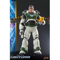 [Pre-Order] Hot Toys - MMS634 - Lightyear - 1/6th scale Space Ranger Alpha Buzz Lightyear Collectible Figure