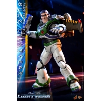 [Pre-Order] Hot Toys - MMS634 - Lightyear - 1/6th scale Space Ranger Alpha Buzz Lightyear Collectible Figure