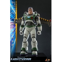 [Pre-Order] Hot Toys - MMS634 - Lightyear - 1/6th scale Space Ranger Alpha Buzz Lightyear Collectible Figure