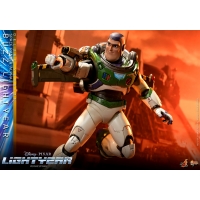 [Pre-Order] Hot Toys - MMS634 - Lightyear - 1/6th scale Space Ranger Alpha Buzz Lightyear Collectible Figure