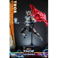 [Pre-Order] Hot Toys - MMS655 - Thor: Love and Thunder - 1/6th scale Thor Collectible Figure