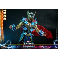 [Pre-Order] Hot Toys - MMS655 - Thor: Love and Thunder - 1/6th scale Thor Collectible Figure