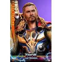 [Pre-Order] Hot Toys - MMS655 - Thor: Love and Thunder - 1/6th scale Thor Collectible Figure