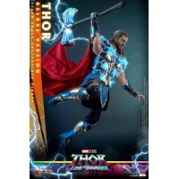 [Pre-Order] Hot Toys - MMS655 - Thor: Love and Thunder - 1/6th scale Thor Collectible Figure