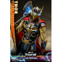 [Pre-Order] Hot Toys - MMS655 - Thor: Love and Thunder - 1/6th scale Thor Collectible Figure