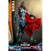 [Pre-Order] Hot Toys - MMS655 - Thor: Love and Thunder - 1/6th scale Thor Collectible Figure