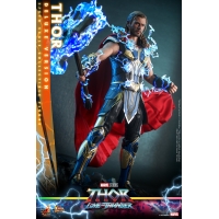 [Pre-Order] Hot Toys - MMS655 - Thor: Love and Thunder - 1/6th scale Thor Collectible Figure