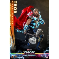 [Pre-Order] Hot Toys - MMS655 - Thor: Love and Thunder - 1/6th scale Thor Collectible Figure