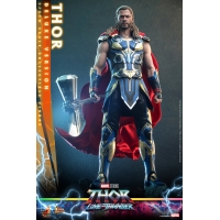 [Pre-Order] Hot Toys - MMS655 - Thor: Love and Thunder - 1/6th scale Thor Collectible Figure