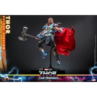 [Pre-Order] Hot Toys - MMS655 - Thor: Love and Thunder - 1/6th scale Thor Collectible Figure