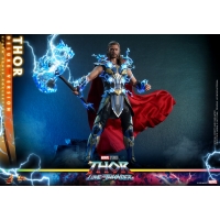 [Pre-Order] Hot Toys - MMS655 - Thor: Love and Thunder - 1/6th scale Thor Collectible Figure