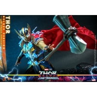 [Pre-Order] Hot Toys - MMS655 - Thor: Love and Thunder - 1/6th scale Thor Collectible Figure