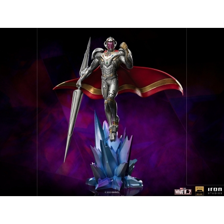 [Pre-Order] Iron Studios - Shang-Chi & Morris - BDS Art Scale 1/10