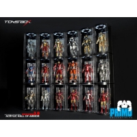 [PO] Toysbox - Acrylic Hall of Armor V3.0