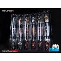 [PO] Toysbox - Acrylic Hall of Armor V3.0