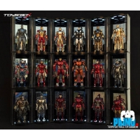 [PO] Toysbox - Acrylic Hall of Armor V3.0