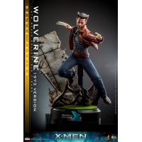 [Pre-Order] Hot Toys - MMS659 - X-Men: Days of Future Past - 1/6th scale Wolverine (1973 Version) Collectible Figure