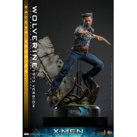 [Pre-Order] Hot Toys - MMS659 - X-Men: Days of Future Past - 1/6th scale Wolverine (1973 Version) Collectible Figure