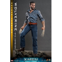 [Pre-Order] Hot Toys - MMS659 - X-Men: Days of Future Past - 1/6th scale Wolverine (1973 Version) Collectible Figure