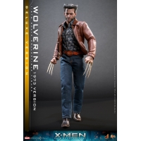 [Pre-Order] Hot Toys - MMS659 - X-Men: Days of Future Past - 1/6th scale Wolverine (1973 Version) Collectible Figure