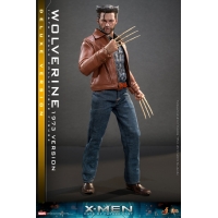 [Pre-Order] Hot Toys - MMS659 - X-Men: Days of Future Past - 1/6th scale Wolverine (1973 Version) Collectible Figure