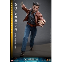 [Pre-Order] Hot Toys - MMS659 - X-Men: Days of Future Past - 1/6th scale Wolverine (1973 Version) Collectible Figure