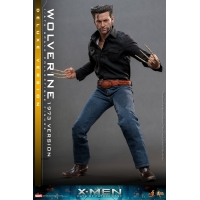 [Pre-Order] Hot Toys - MMS659 - X-Men: Days of Future Past - 1/6th scale Wolverine (1973 Version) Collectible Figure