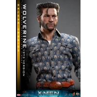 [Pre-Order] Hot Toys - MMS659 - X-Men: Days of Future Past - 1/6th scale Wolverine (1973 Version) Collectible Figure