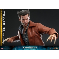 [Pre-Order] Hot Toys - MMS659 - X-Men: Days of Future Past - 1/6th scale Wolverine (1973 Version) Collectible Figure