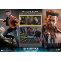 Hot Toys - MMS660 - X-Men: Days of Future Past - 1/6th scale Wolverine (1973 Version) Collectible Figure (Deluxe Version)