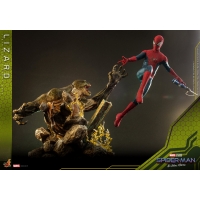 [PO] Hot Toys - MMS658 & ACS013 - The Amazing Spider-Man 2 - 1/6th scale The Amazing Spider-Man with Lizard Diorama Base Set