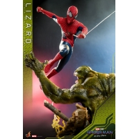 [PO] Hot Toys - MMS658 & ACS013 - The Amazing Spider-Man 2 - 1/6th scale The Amazing Spider-Man with Lizard Diorama Base Set